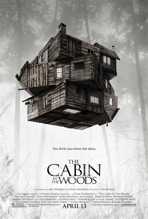 The Cabin in the Woods (2011)