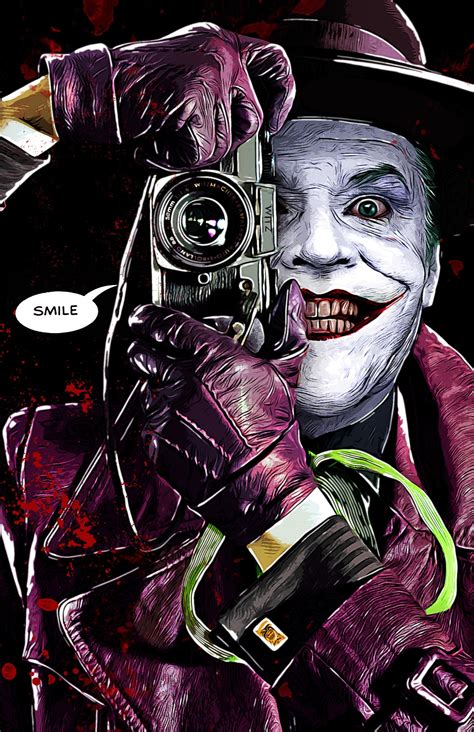 [FAN ART] I created Several Movie Jokers as the Killing Joke Cover : r ...