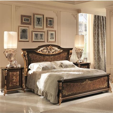 Luxury Italian Bedroom Furniture Sets : Elegant Quality Contemporary ...