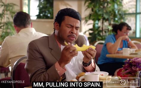 Key & Peele's Hilarious Take On Hotel Continental Breakfast - One Mile at a Time