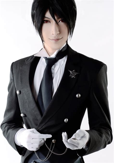 24 Black Butler Cosplays That Are Devilishly Good ⋆ Anime & Manga