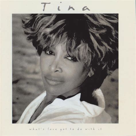 Tina Turner - What's Love Got To Do With It - Reviews - Album of The Year