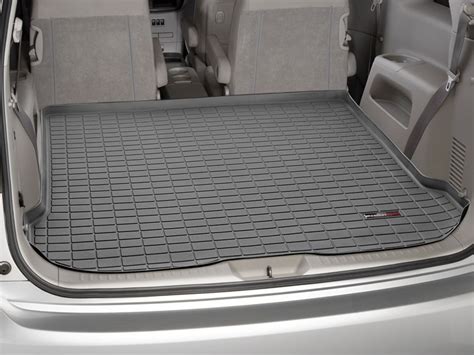 2014 Nissan Quest Cargo Mat & Trunk Liner - For Cars, SUVs, Minivans | WeatherTech