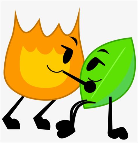 Bfdi Firey And Leafy | Hot Sex Picture