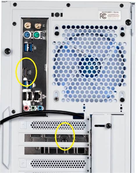 How many HDMI ports does this PC really have? - Hardware & Peripherals - Microsoft Flight ...