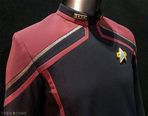 Star Trek Uniforms