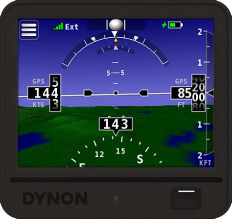 Dynon Avionics EFIS-D3 | Siebert Luftfahrtbedarf