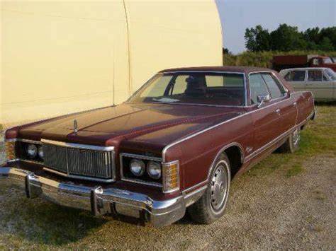 1975 MERCURY GRAND MARQUIS