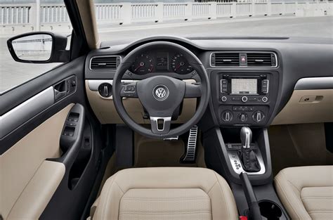 VW Jetta Interior - Car Body Design