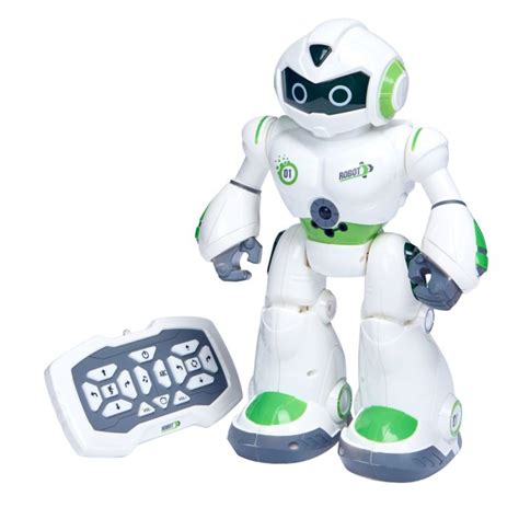 Buy the Robot Smart Remote Control (1180513) from Babies-R-Us Online | Babies R Us Online