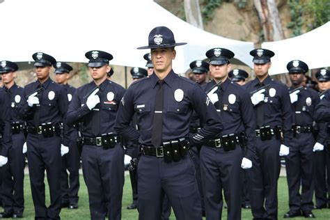 Lapd Uniform