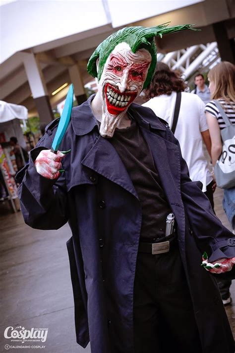 The Joker Arkham Asylum | Joker arkham, Arkham asylum, Cosplay