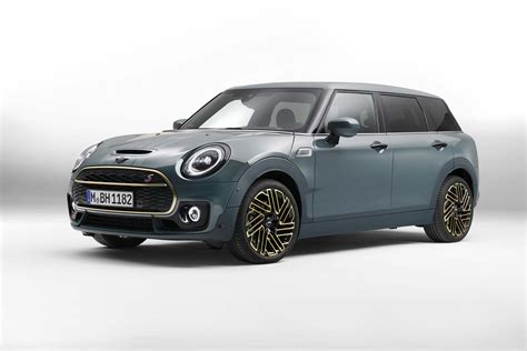 2023 Mini Cooper brings Resolute, Untold, and Untamed special editions