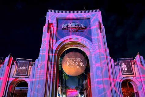 What to Know About Universal Orlando’s Halloween Horror Nights 2023