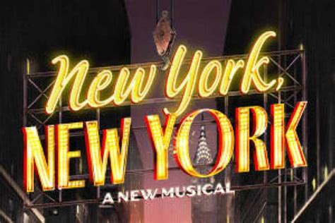 New York, New York on Broadway: Get Tickets Now! | Theatermania - 406980