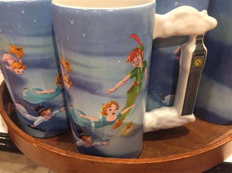 Why the Peter Pan Merchandise at Disney Springs is Pure Magic