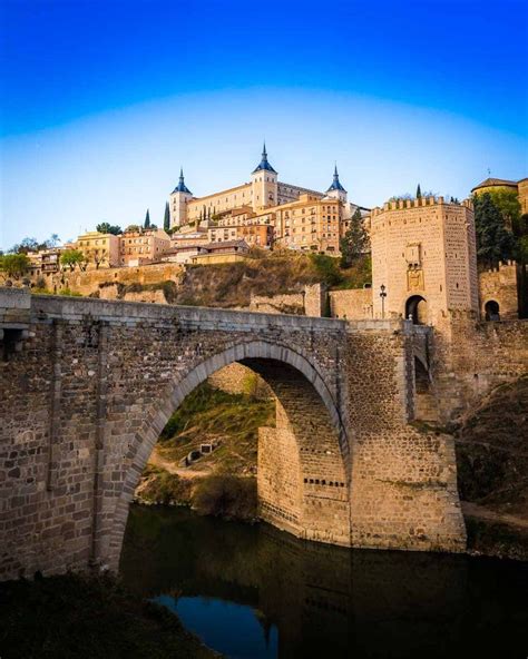 [Complete Guide] Day Trip From Madrid to Toledo by Train, Bus or Car | Spain photography, Spain ...