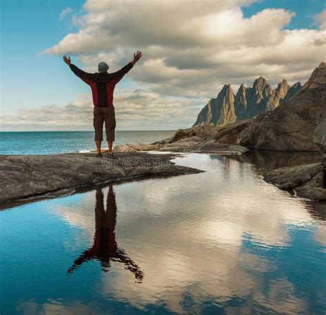 Senja Island Stock Photography - Image: 33406542