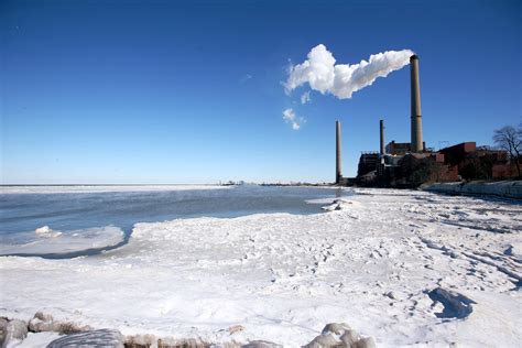 An Ohio City Granted Lake Erie The Same Rights As A Person. How Did This Happen? | The Daily Caller