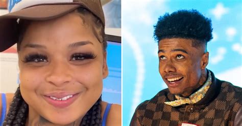 LAPD Investigating Blueface & Girlfriend Chrisean Rock's Shocking Street Fight