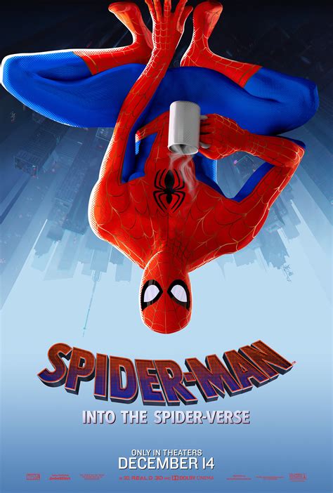 spider man across the spider verse poster 4k Verse minimalmill plakat columbus filmowy - Cackalica