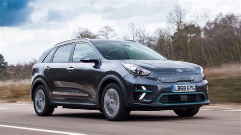 KIA E-Niro Electric Estate 150kW 4 64kWh 5dr Auto | Auto Express