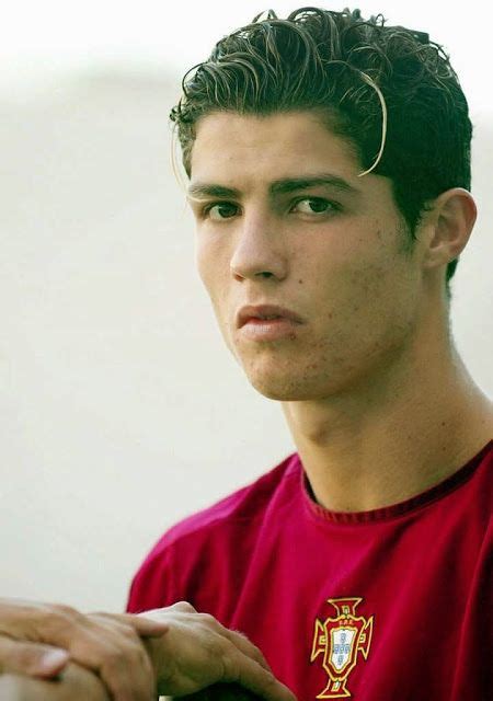 Cristiano Ronaldo Young / Young cristiano ronaldo | Cristiano ronaldo, Lendas do futebol ...