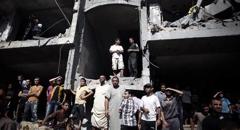 Who Won the Gaza War? - POLITICO Magazine