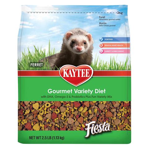 Best Ferret Food - Pet Territory