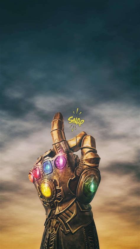 Thanos Snap Wallpapers - Wallpaper Cave