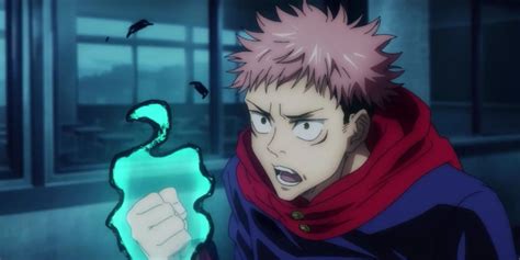 Jujutsu Kaisen: Strongest Abilities Of Yuji Itadori