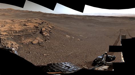 New Finds for Mars Rover, Seven Years After Landing – NASA Mars Exploration