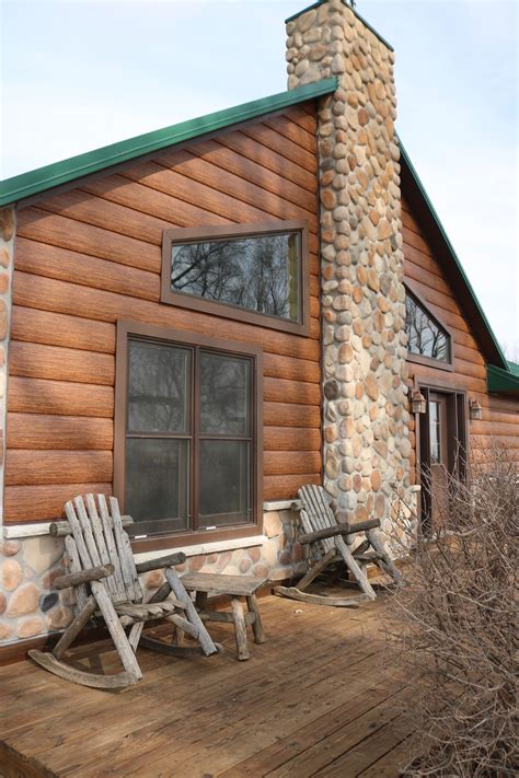 Log Cabin Vinyl Siding Cost - alogob