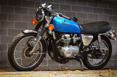 The Honda CB550 Is an Overlooked Classic Super Standard