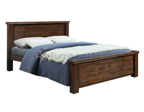 Jersey Bed Frame | Furniture Manila