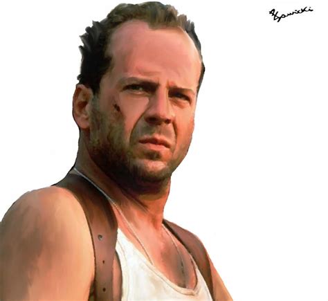 Die Hard John McClane by snorri2002 on DeviantArt