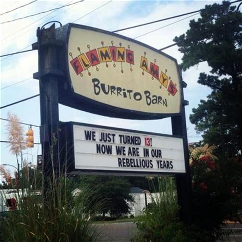 The Best Of "Funny Restaurant Signs" 24 Pics