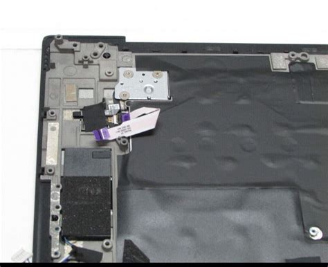 REF OEM Dell XPS 17 9700 Palmrest Touchpad US/EN Backlit Keyboard HUY5 – Central Parts Store