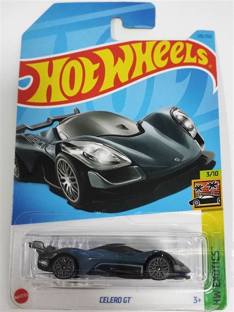 Celero GT | Hot Wheels Wiki | Fandom