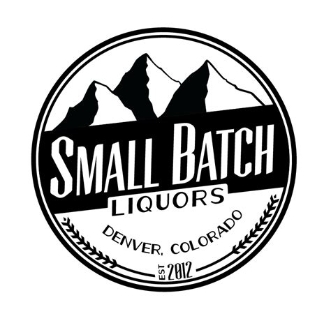 Small Batch logo - CPAC: Colorado Photographic Arts Center