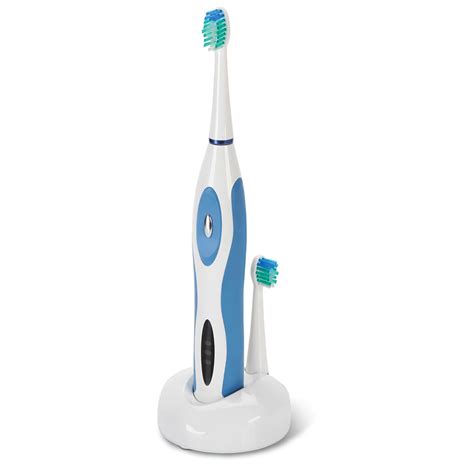 The Professional's Sonic Toothbrush - Hammacher Schlemmer