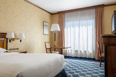 Downtown Hotel in Milan, Italy City Centre | Milan Marriott Hotel