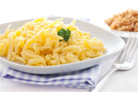 Recette de spaetzle allemand maison | Info Cafe