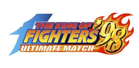 The King of Fighters '98: Ultimate Match - Official Artwork