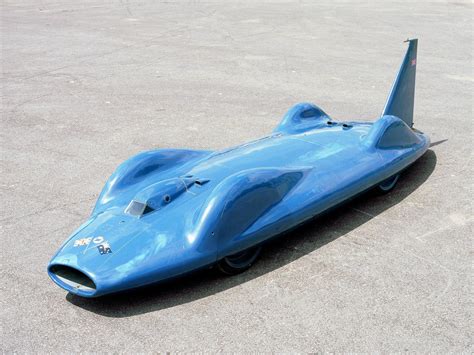 1960, Bluebird, Proteus, Cn7, Land, Speed, Record, Car, Race, Racing Wallpapers HD / Desktop and ...