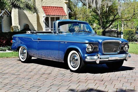 1960 Studebaker Lark Convertible for sale