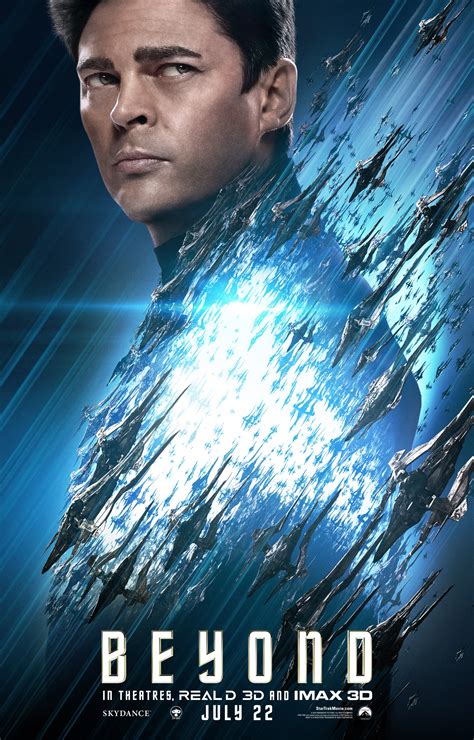 Star Trek Beyond (#3 of 19): Mega Sized Movie Poster Image - IMP Awards