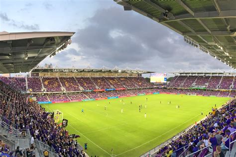 Orlando City Stadium - Stadium in Downtown Orlando – Go Guides