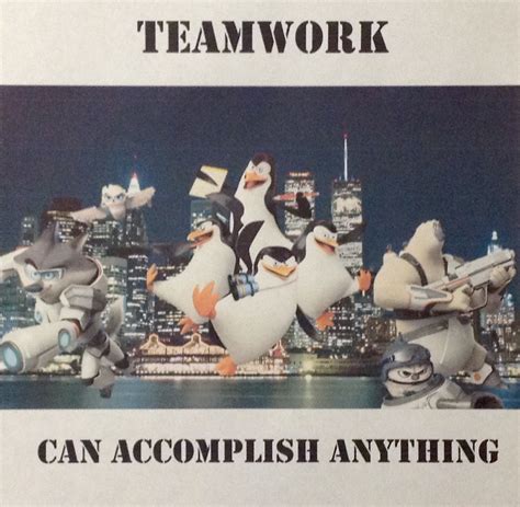 Penguins Motivational Poster - Penguins of Madagascar Photo (38768295) - Fanpop - Page 2