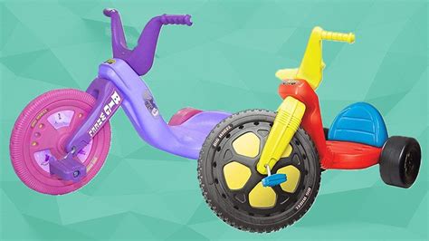 Pedal Into Spring with Toynk’s Big Wheel Tricycles | The Toy Insider